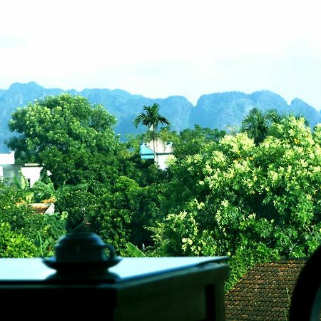 Ninh Binh Riverside Homestay 2 Exterior foto