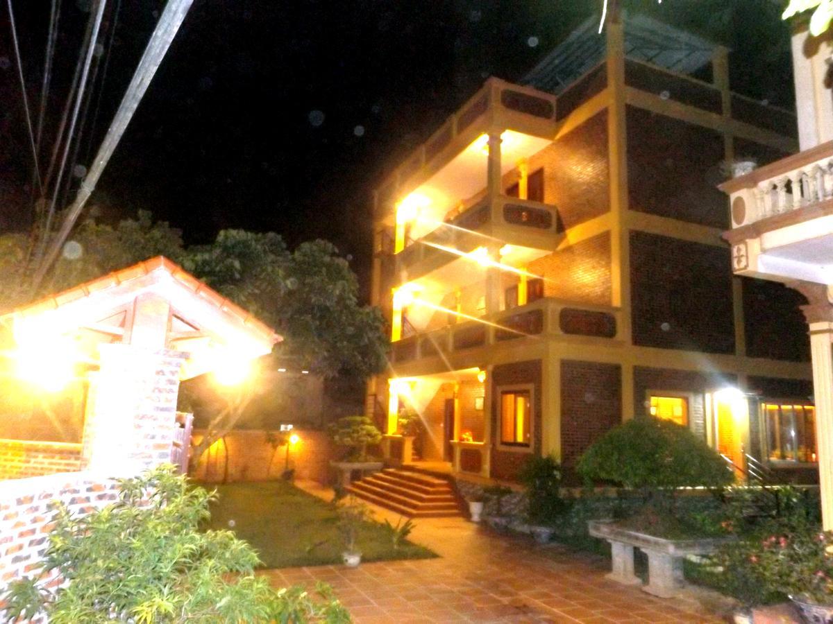 Ninh Binh Riverside Homestay 2 Exterior foto