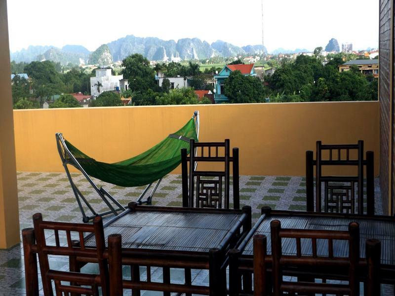 Ninh Binh Riverside Homestay 2 Exterior foto