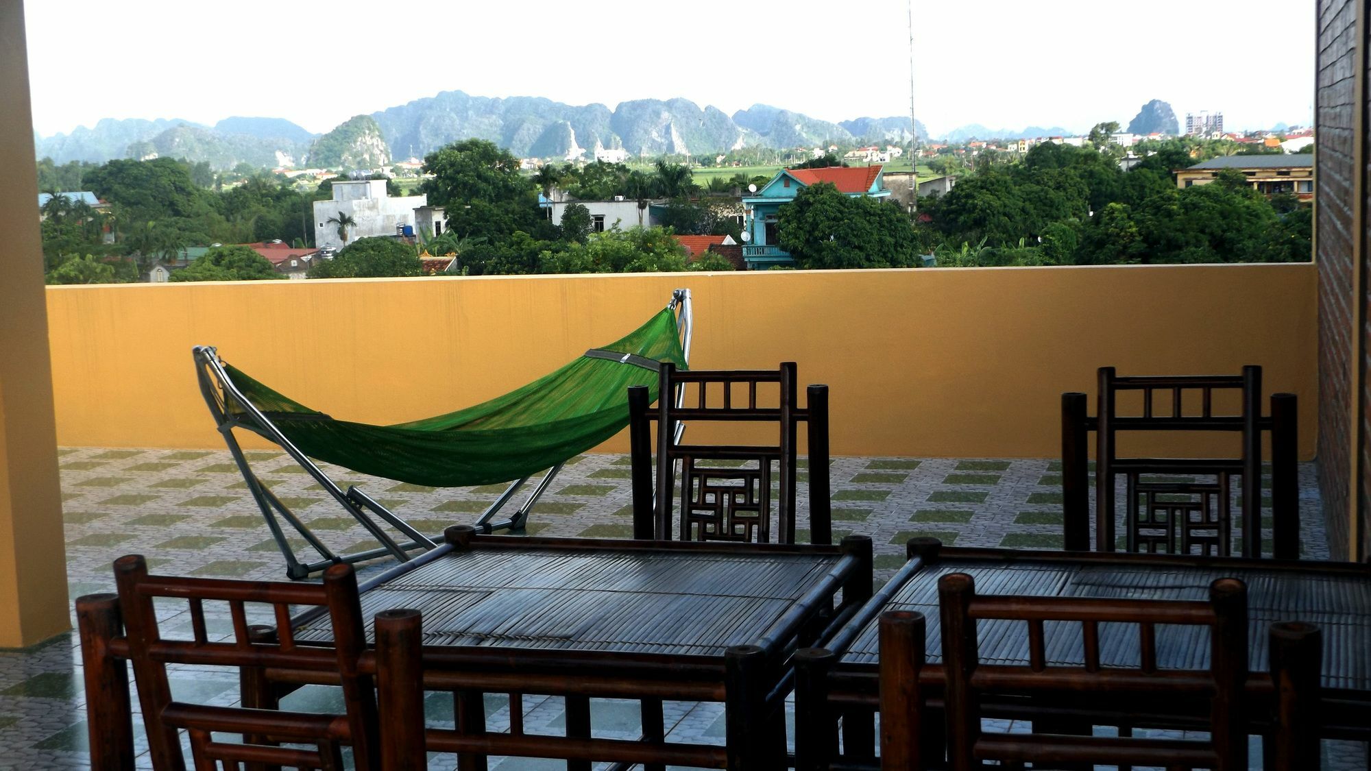 Ninh Binh Riverside Homestay 2 Exterior foto