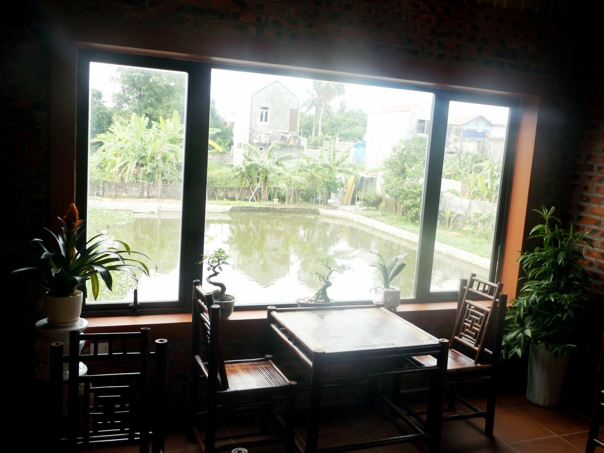 Ninh Binh Riverside Homestay 2 Exterior foto
