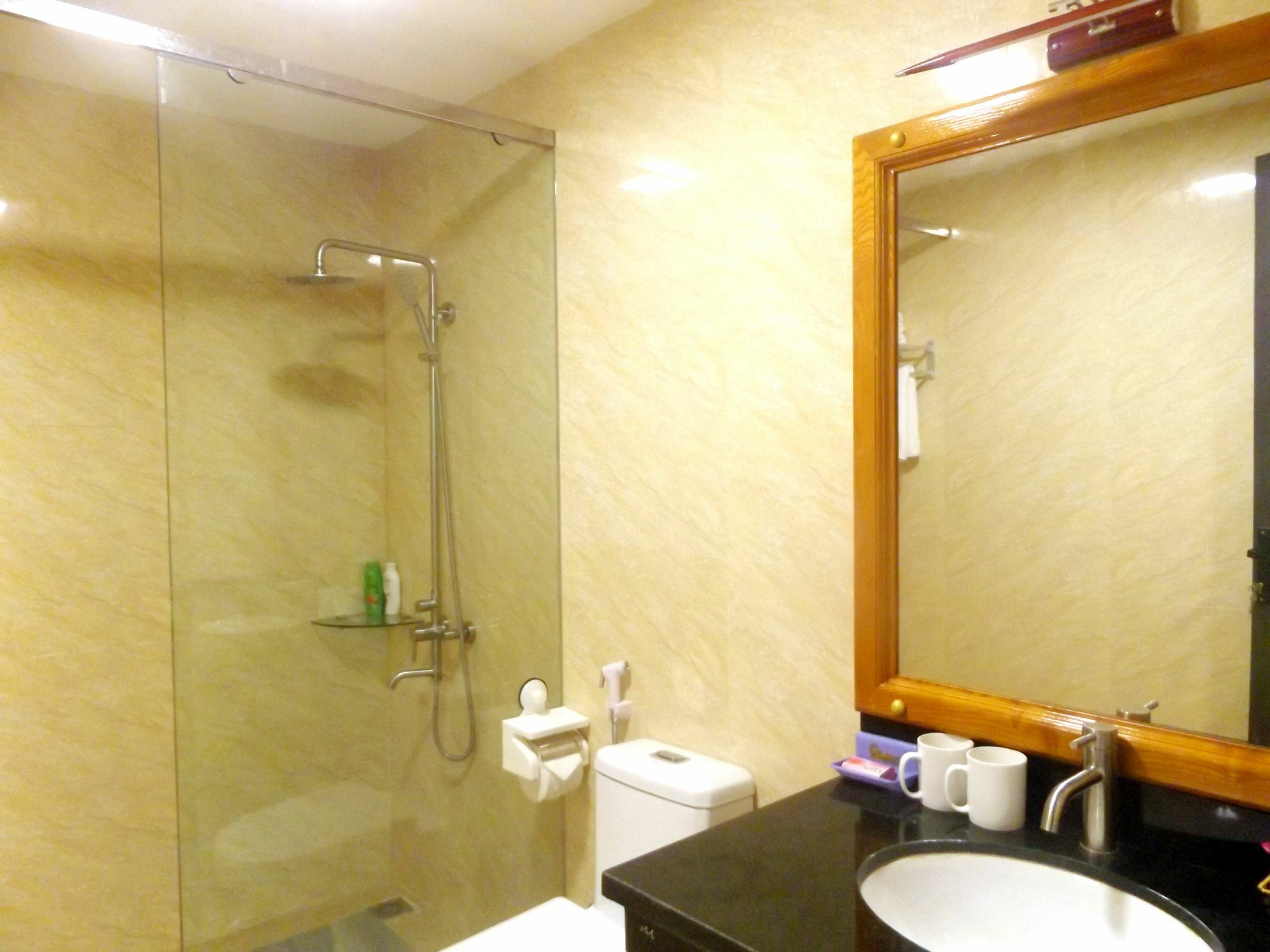 Ninh Binh Riverside Homestay 2 Exterior foto
