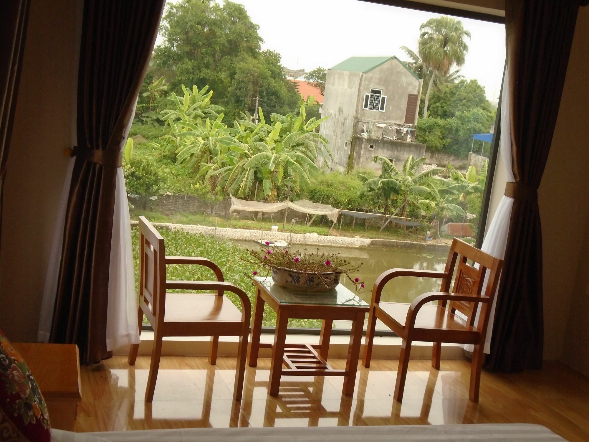 Ninh Binh Riverside Homestay 2 Exterior foto