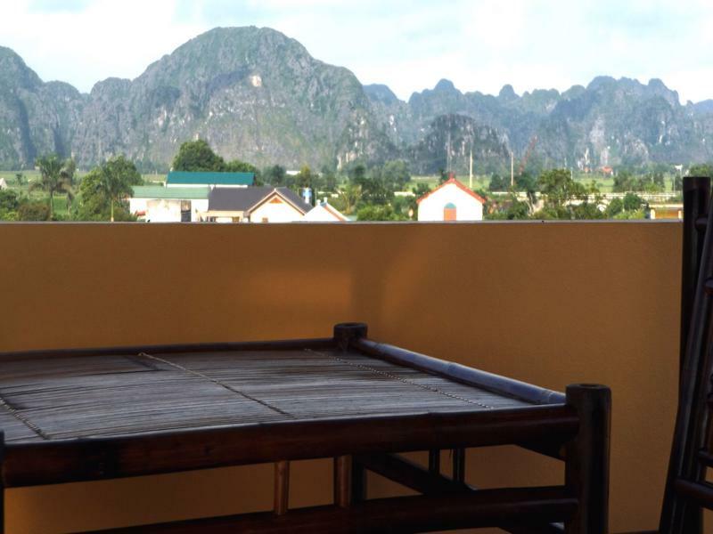 Ninh Binh Riverside Homestay 2 Exterior foto