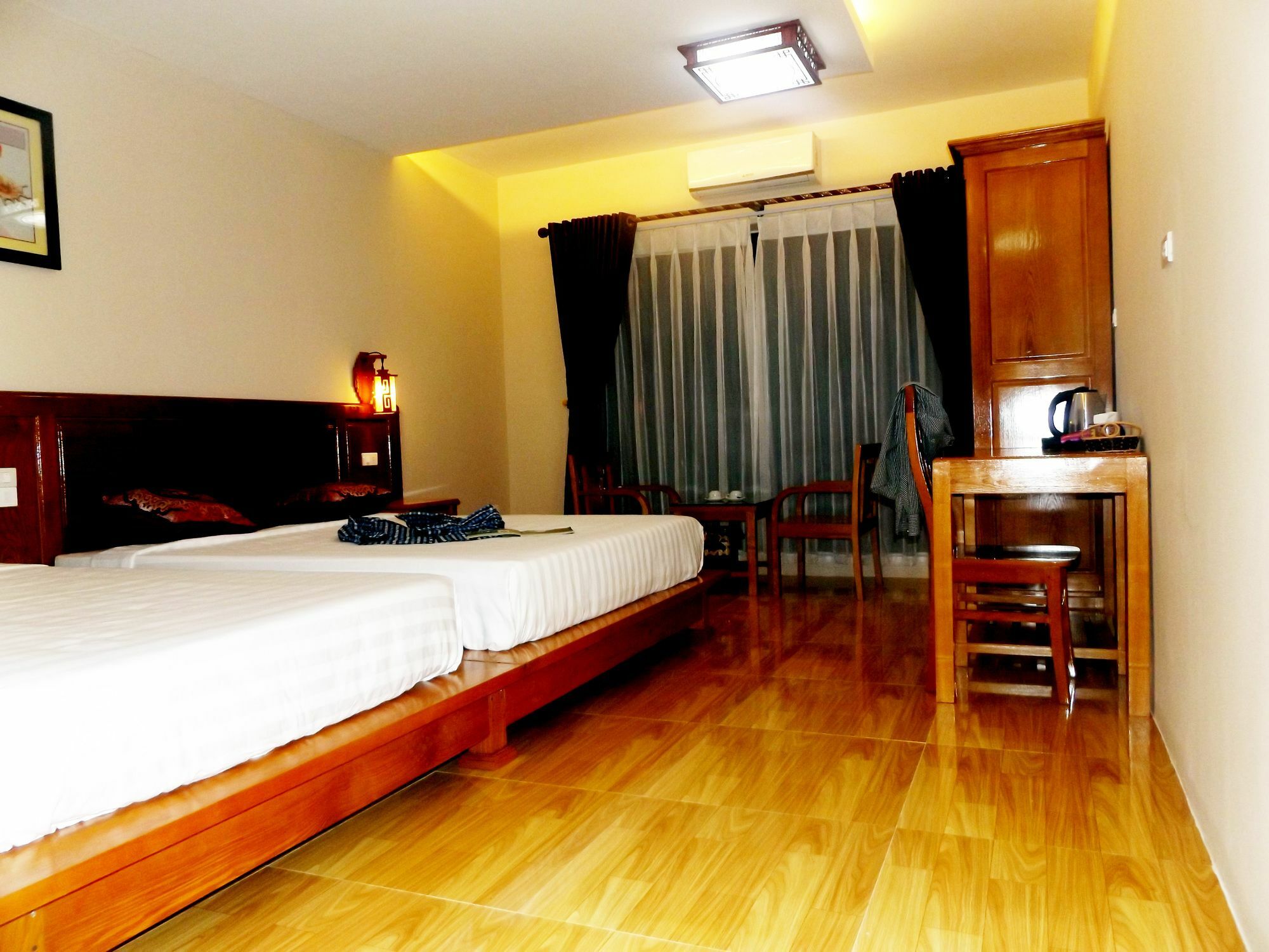 Ninh Binh Riverside Homestay 2 Exterior foto