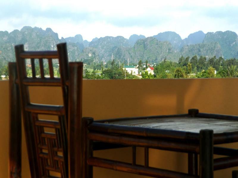 Ninh Binh Riverside Homestay 2 Exterior foto