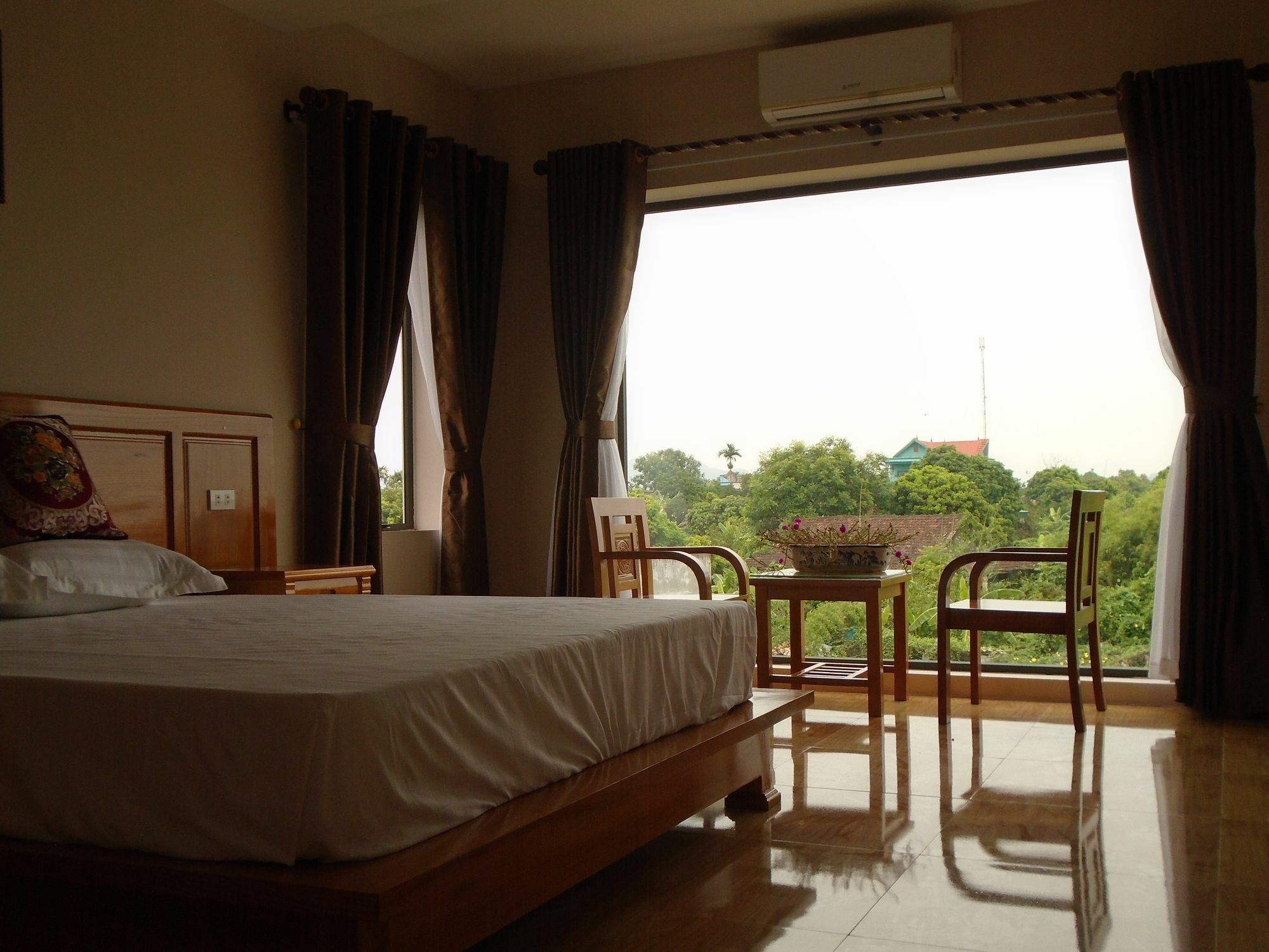 Ninh Binh Riverside Homestay 2 Exterior foto