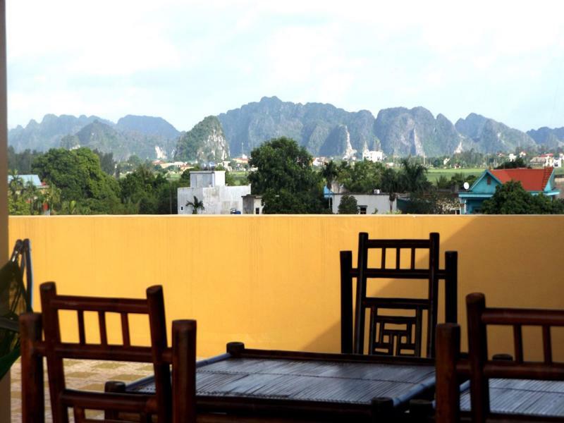 Ninh Binh Riverside Homestay 2 Exterior foto